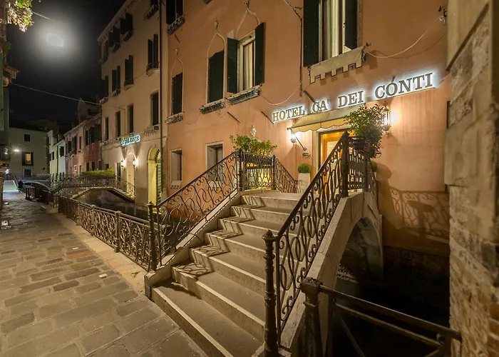 Hotel Ca' Dei Conti Venise