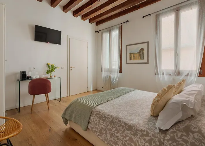 Bed and Breakfast Bianca Cappello House à Venise